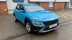 Hyundai Kona 1.0 TGDi 48V MHEV SE Connect 5dr Petrol Hatchback